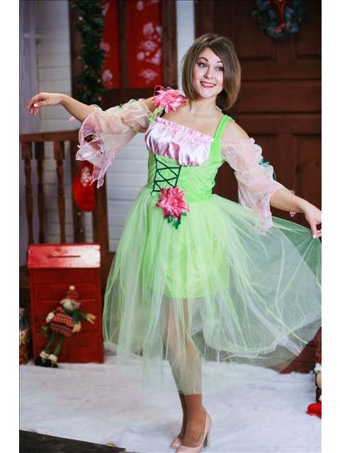 ЗВЕЗДНАЯ ФЕЯ!