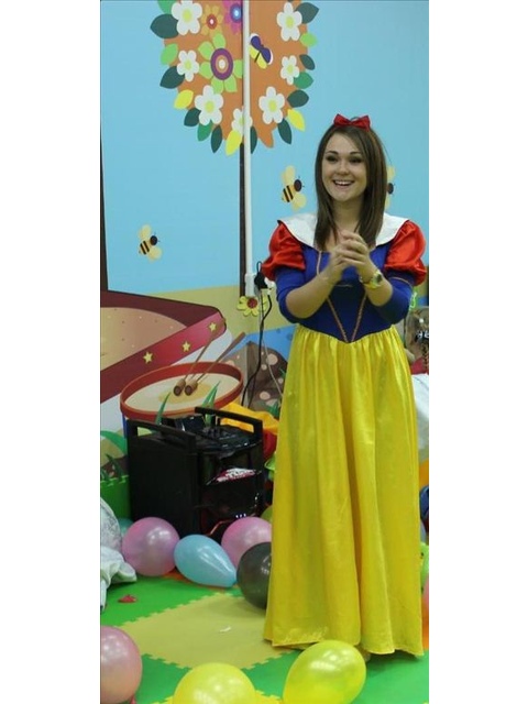 Путешествие в сказку с Белоснежкой!