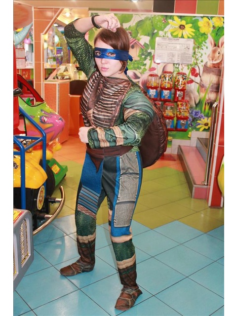 Черепашка Ниндзя