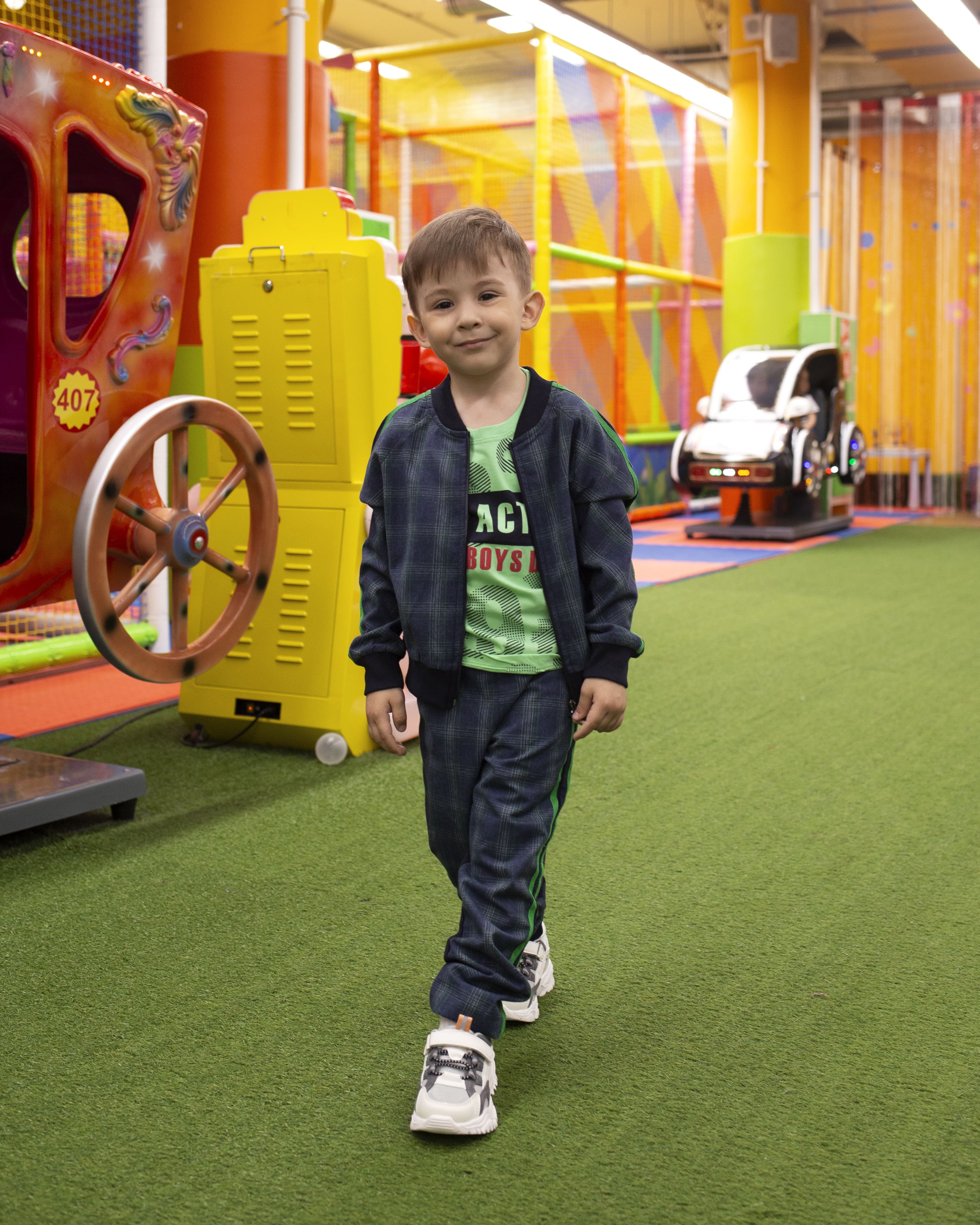 Детский клуб Антошка